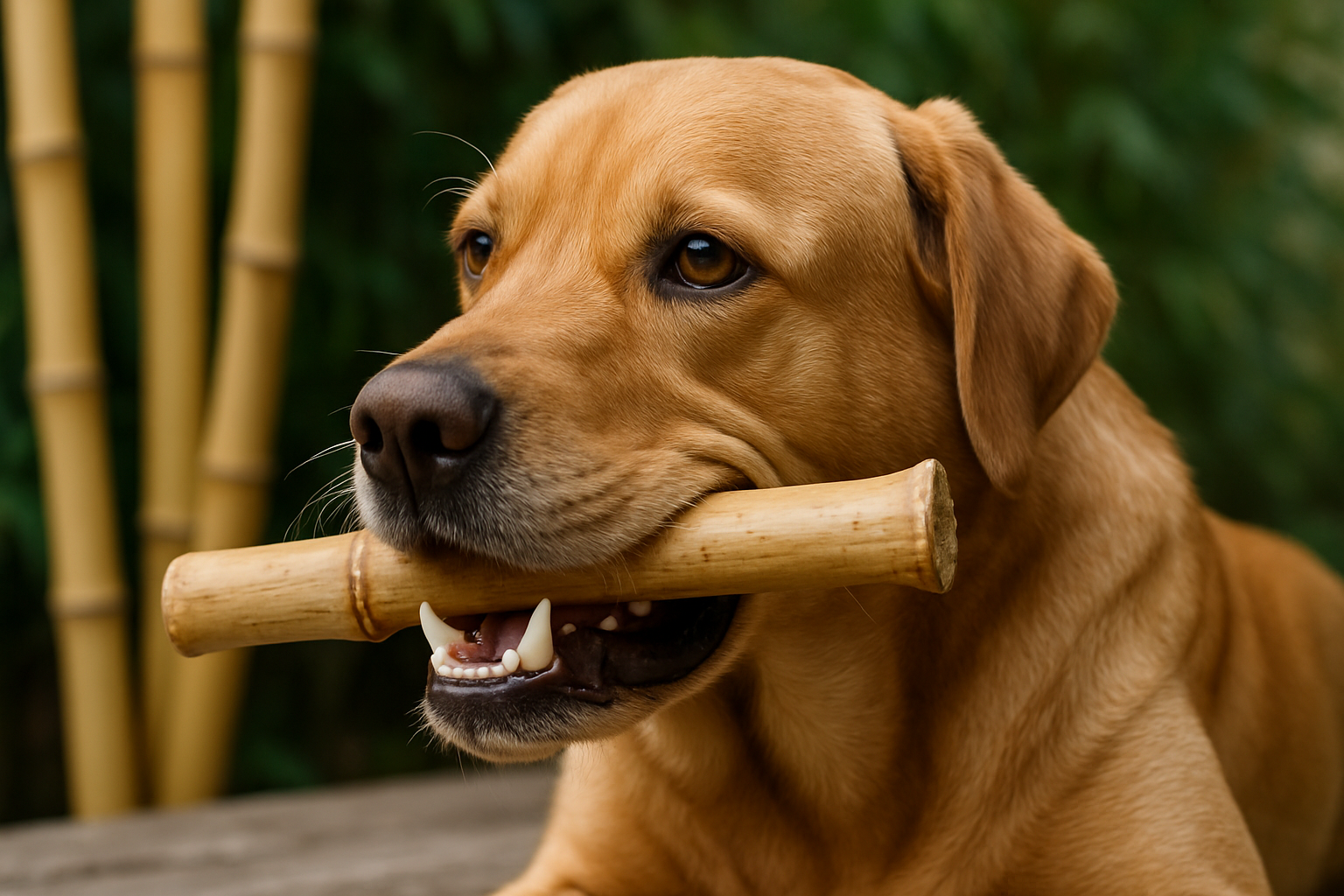 Bamboo Dog Dental Care: Ultimate Guide to Natural Oral Health