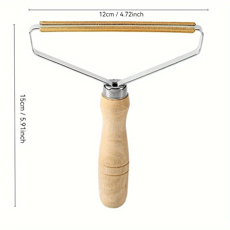 Dog Hair Remover Tool Pet Fur & Lint Brush