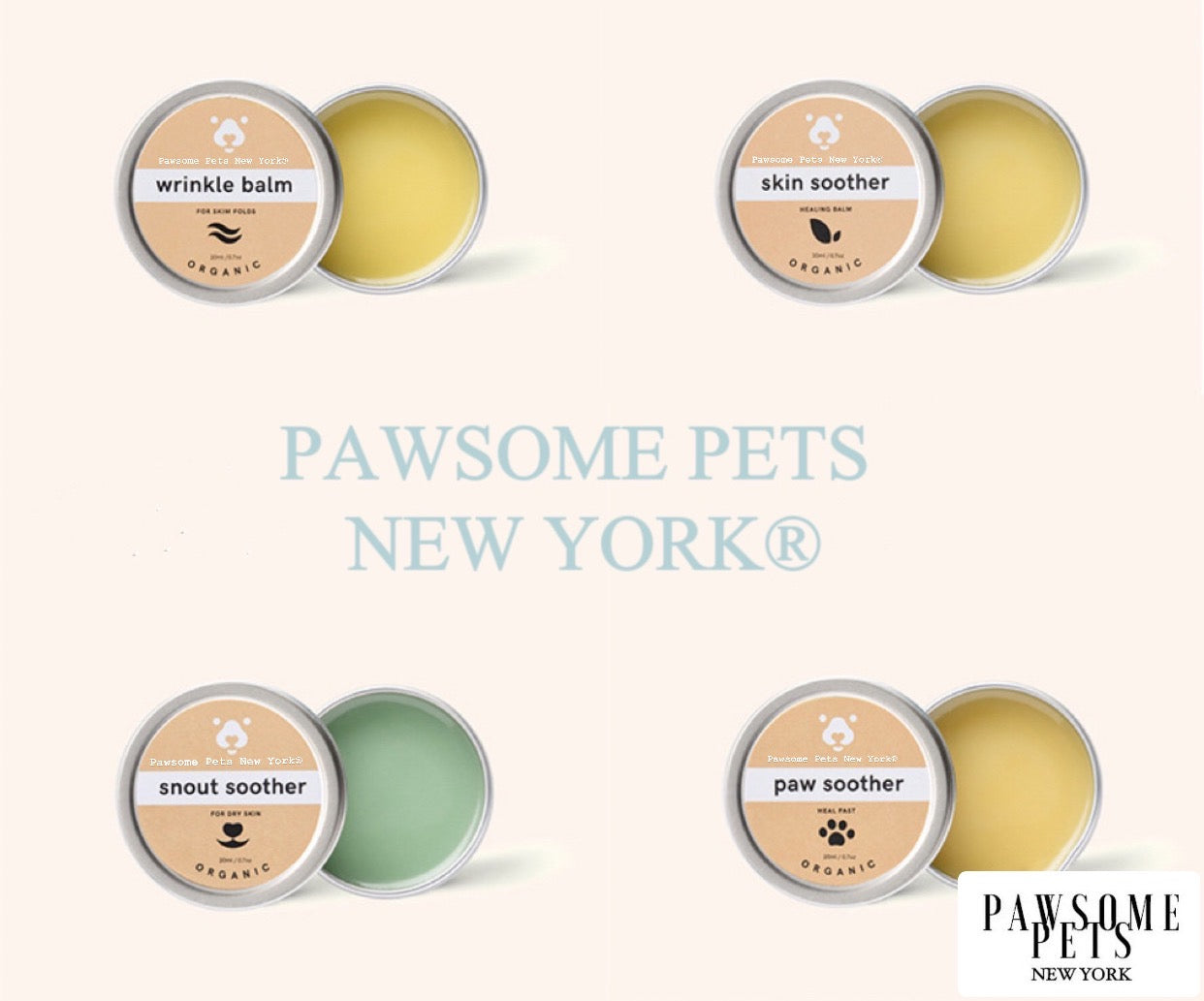 Snout Rescue Balm