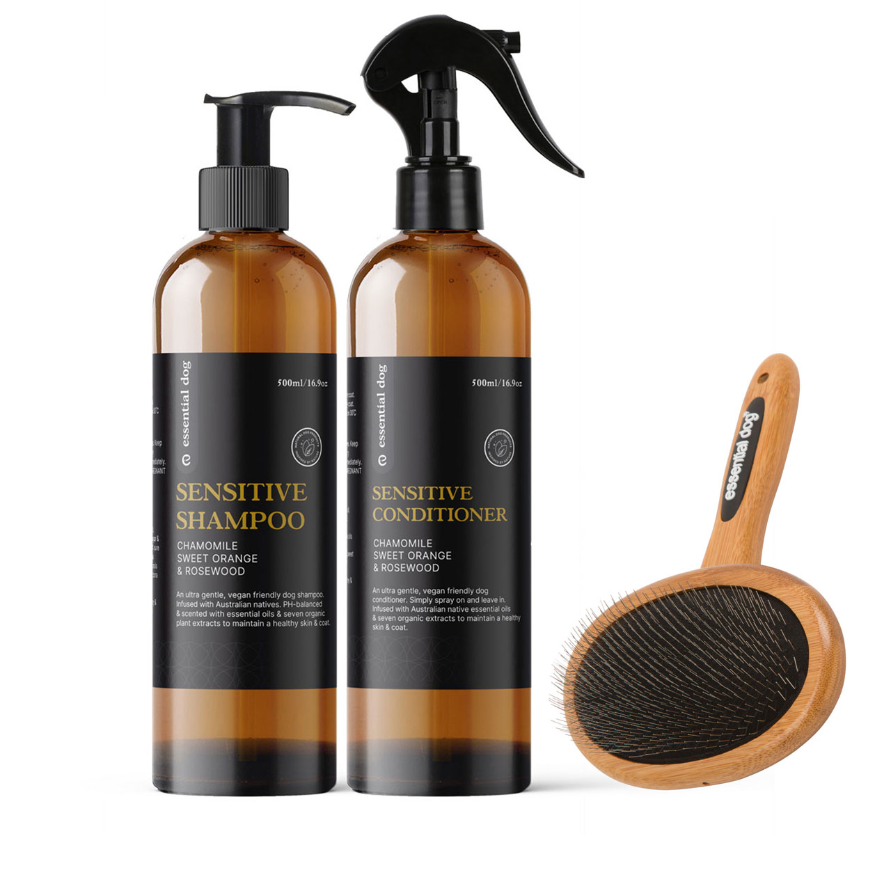 The Gentle Ritual Bundle