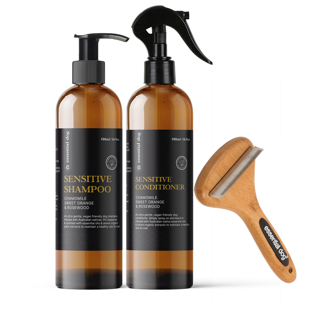The Gentle Ritual Bundle