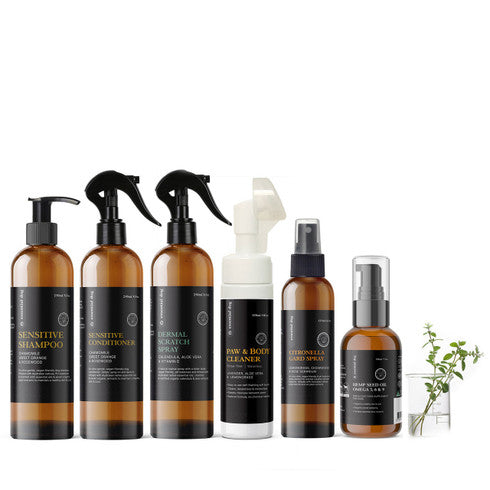The Full Ritual — Complete Pamper Bundle