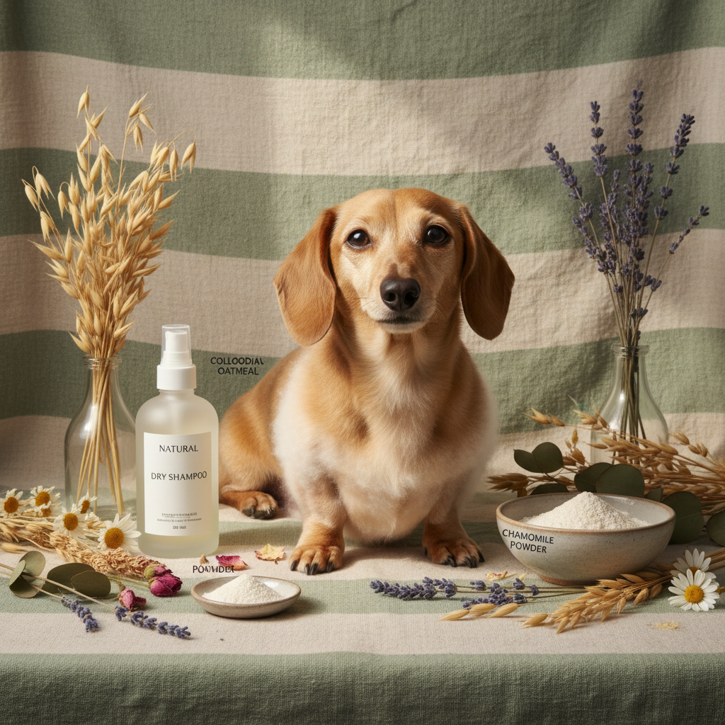 Atomic Dog Dry Shampoo