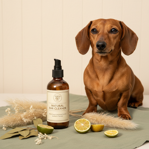 Herbal Ear Cleaner Hero Image
