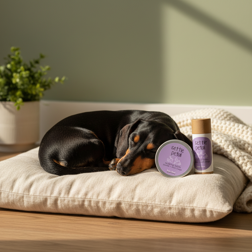 Calm & Clover Soothing Balm