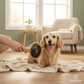 The Bamboo Groom Brush