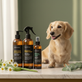 The Relief Ritual — Grooming Trio