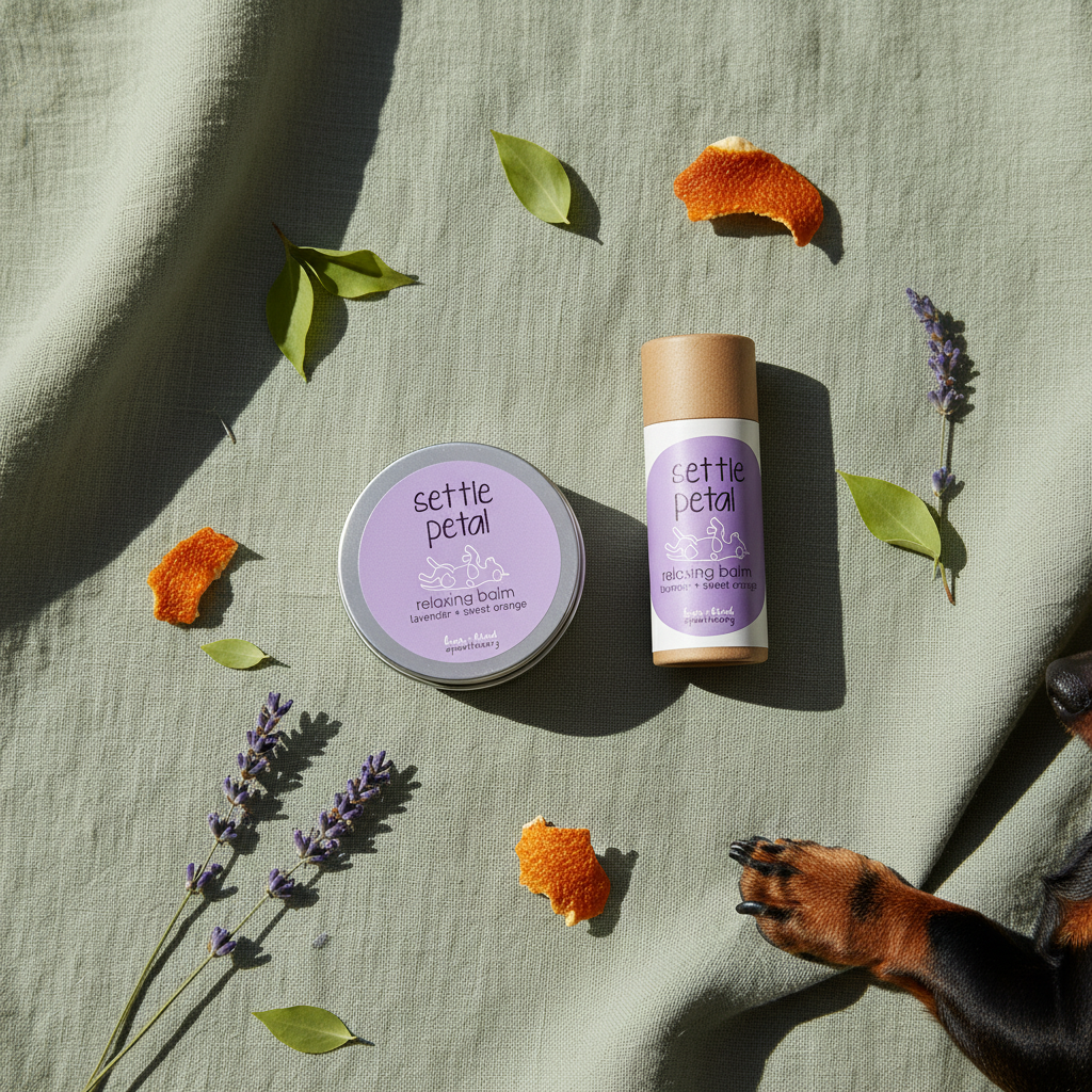 Calm & Clover Soothing Balm
