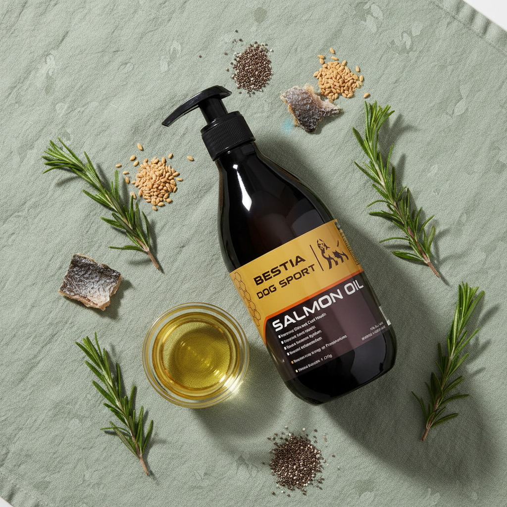Wild Salmon Glow Oil