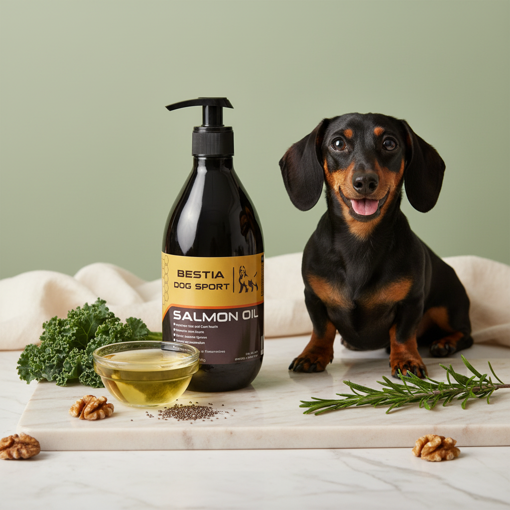 Wild Salmon Glow Oil