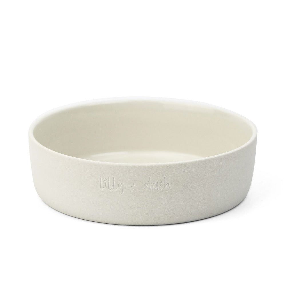 The Ceramic Bowl