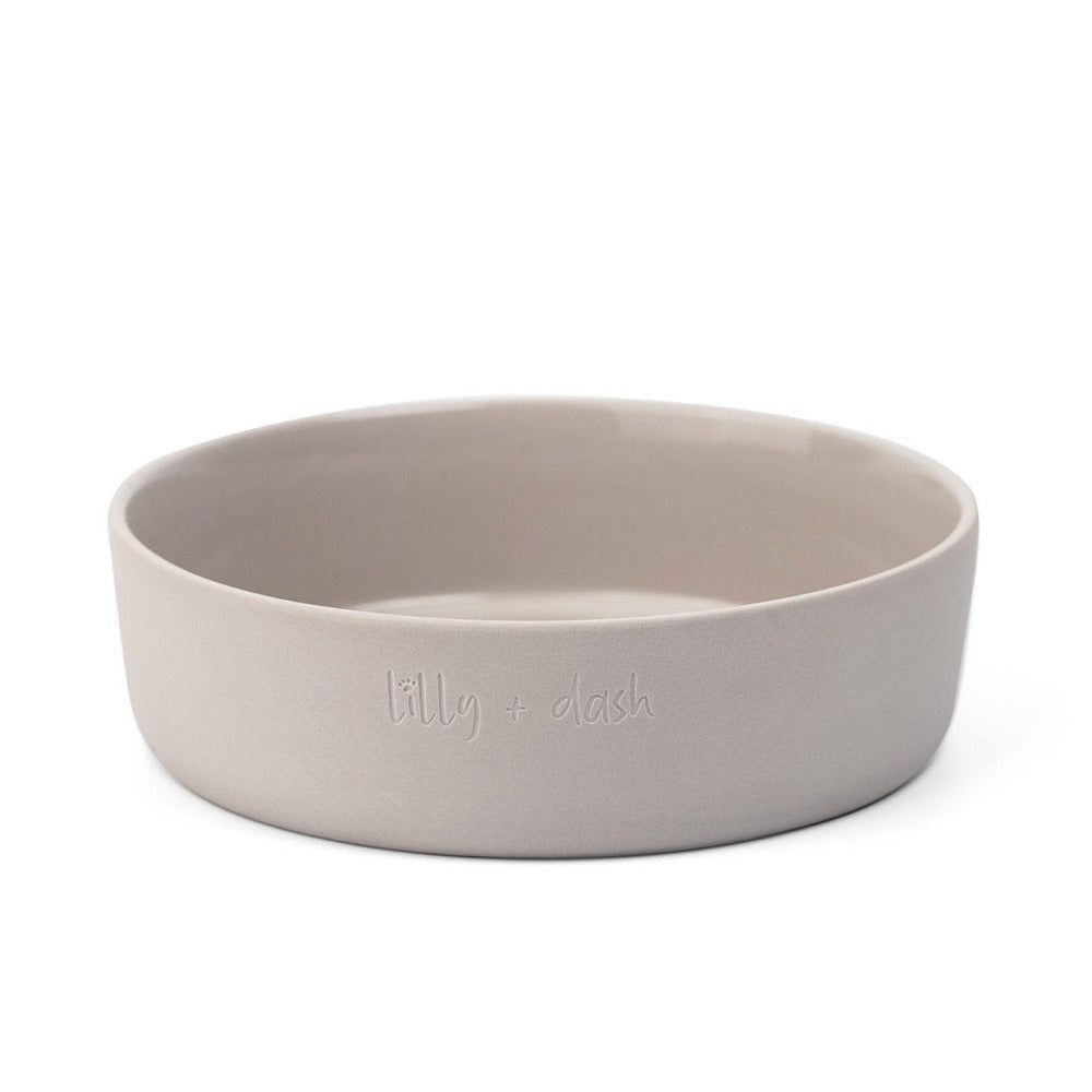 The Ceramic Bowl
