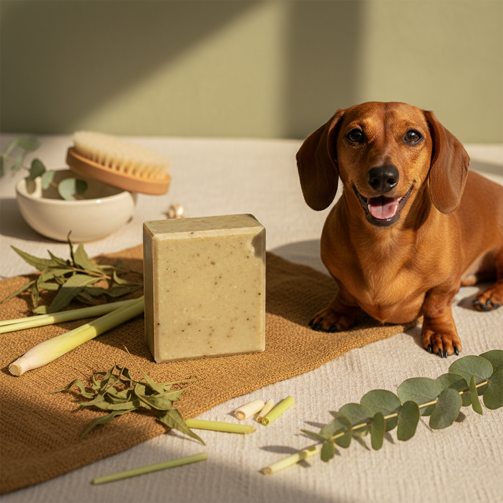 Neem Shampoo Bar