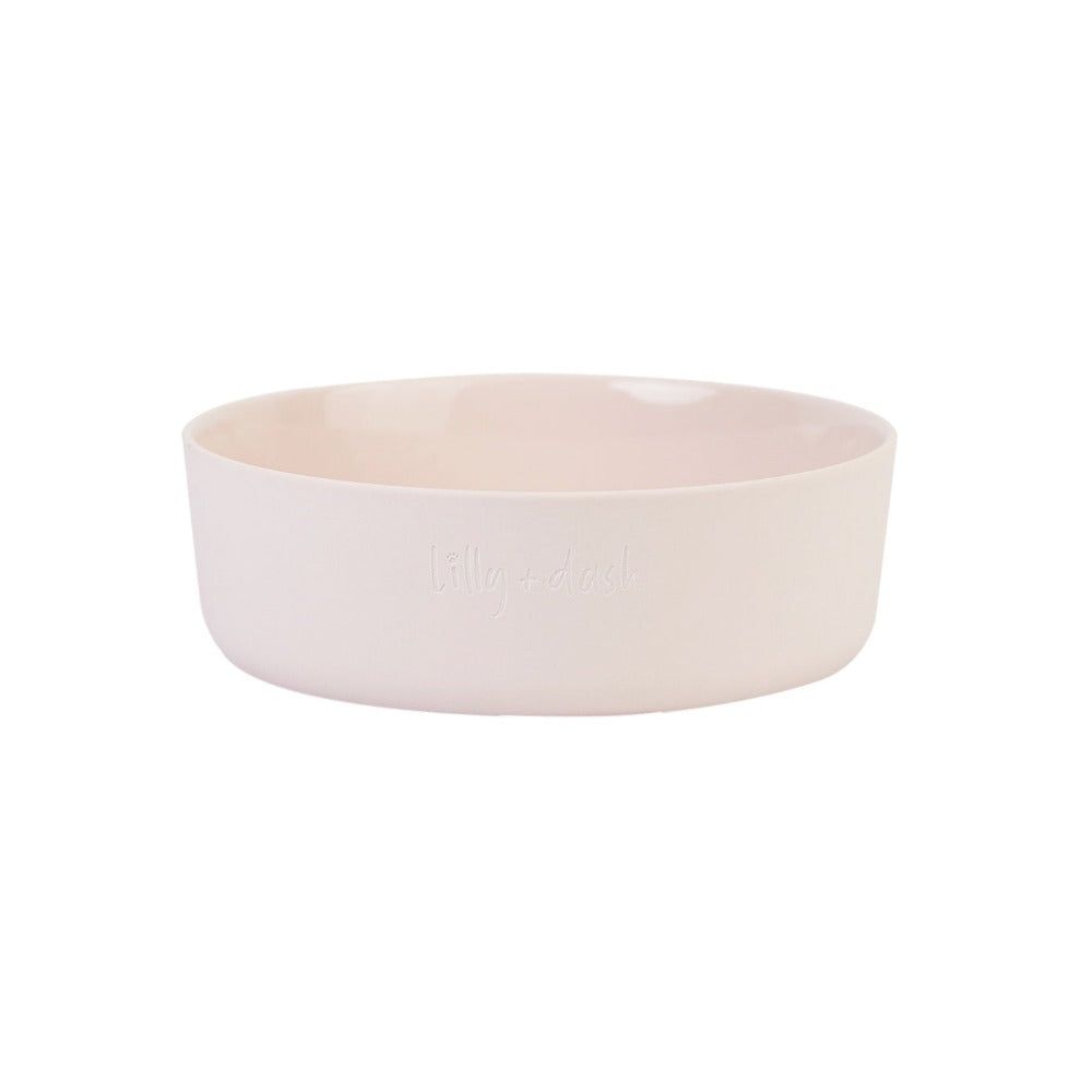 The Ceramic Bowl