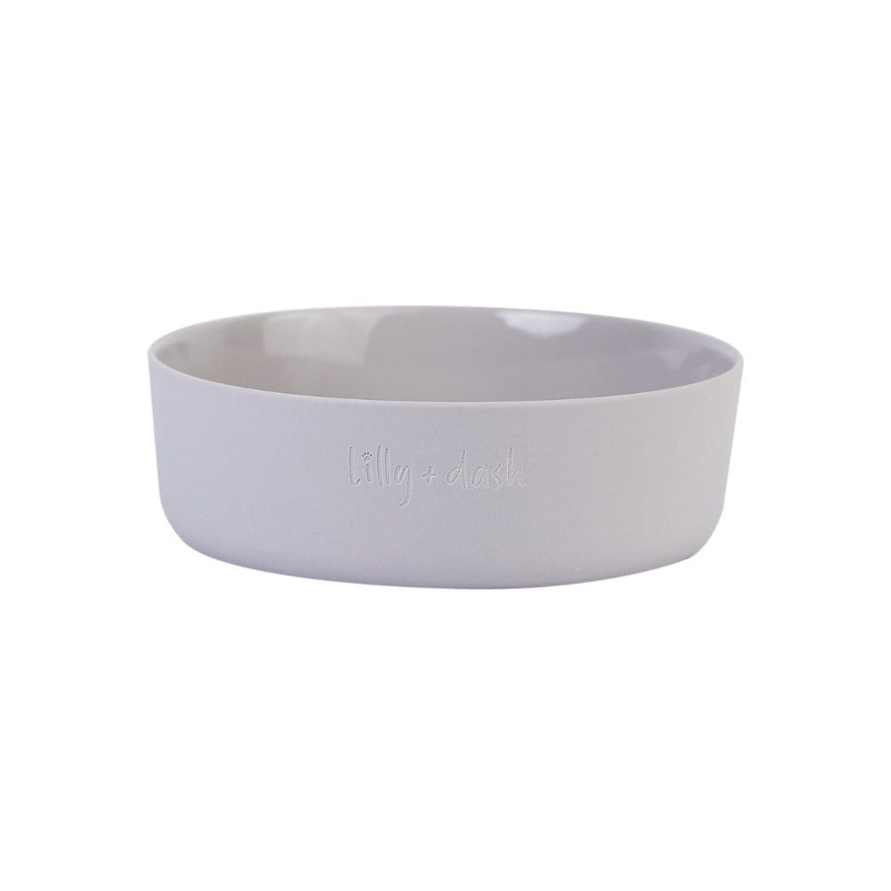 The Ceramic Bowl